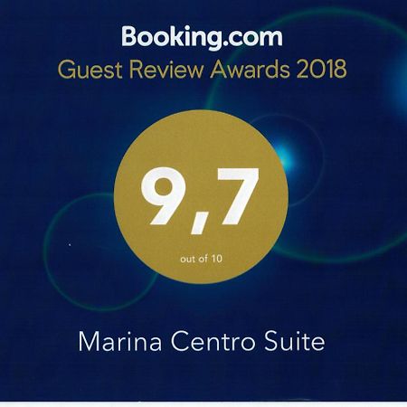 Marina Centro Suite Rimini Eksteriør bilde